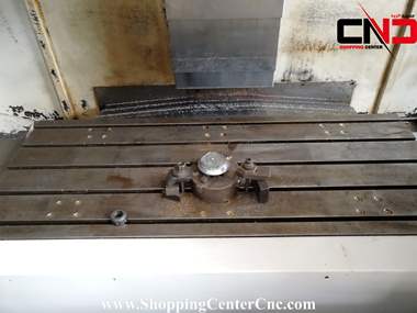 فرز سی ان سی سه محور Spinner VC1300 (1) ساخت آلمان
